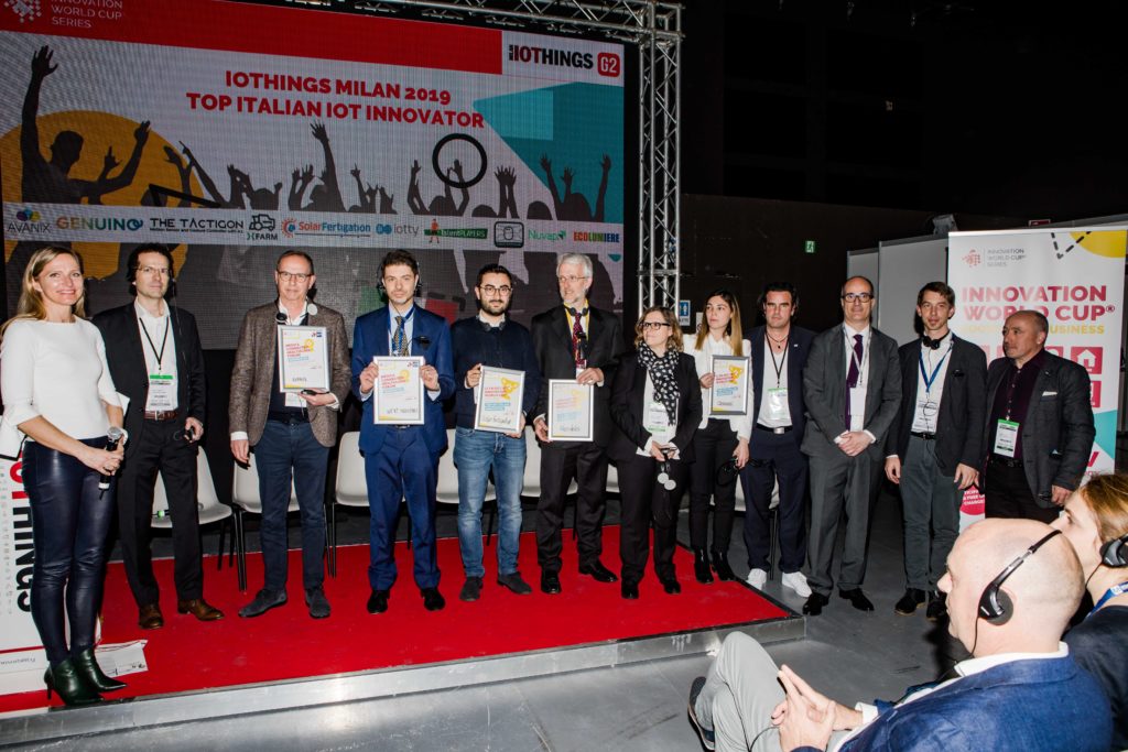IoThings Milan 2019_IOTWTIWC