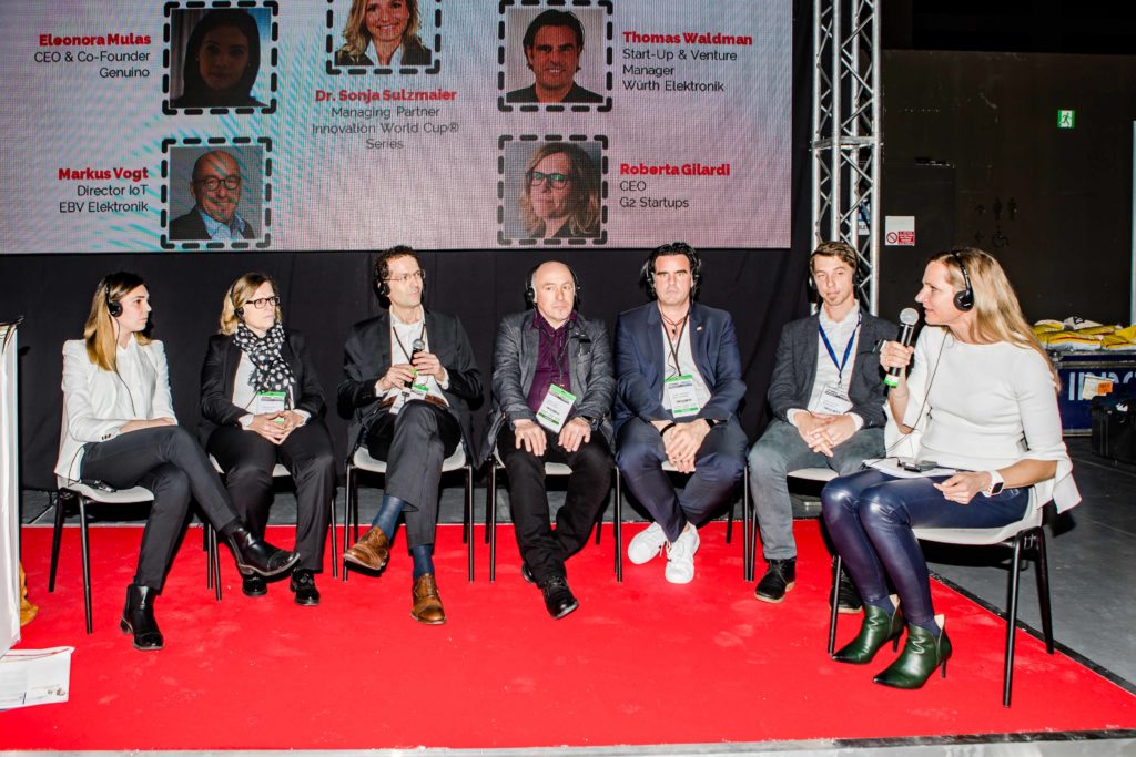 IoTHINGS Milan_IOTWTIWC_Panel Discussion