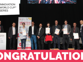 The Innovation World Cup® Series brought the first Smart Territory Digital Challenges Award to Paris!