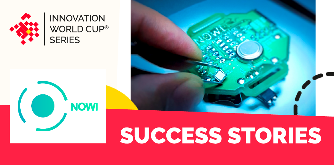 NOWI_IoT/WT Innovation World Cup_Success Story