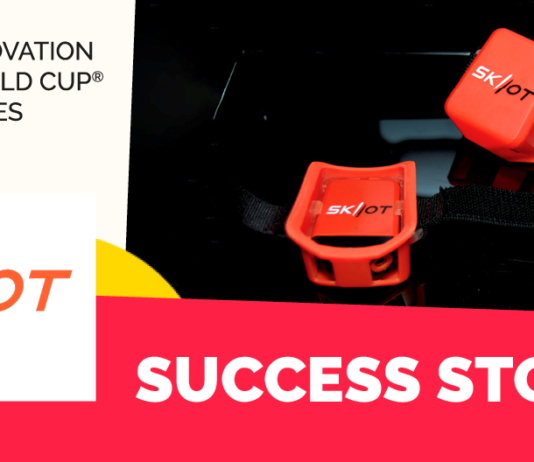 SKIIOT: The Next Generation Skiing Analyzer SKIIOT_IoT/WT Innovation World Cup