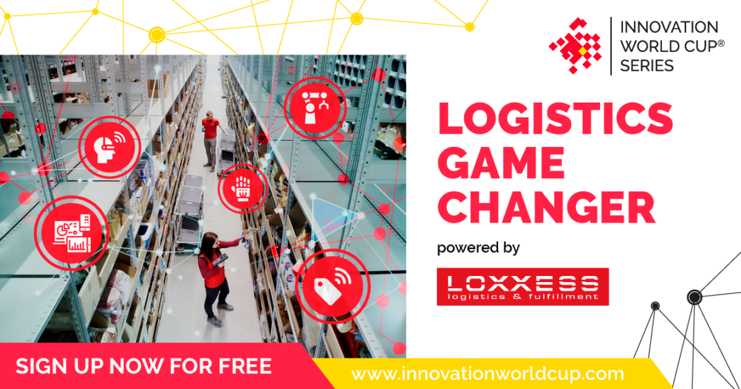 LOXXESS Logistics Game Changer Innovation World Cup