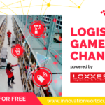 LOXXESS is looking for digital innovations with its LOGISTICS GAME CHANGER LOXXESS Logistics Game Changer Innovation World Cup