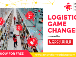 LOXXESS is looking for digital innovations with its LOGISTICS GAME CHANGER LOXXESS Logistics Game Changer Innovation World Cup