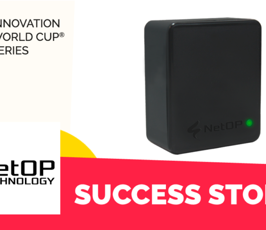 NetOP: Sense the City NetOP_IOTWTIWC_BIM Paris