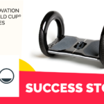 Urmo: Self-Balancing Portable Vehicle Making Urban Mobility Smart UrmO_IOTWTIWC_Smart Vehicle_Transport