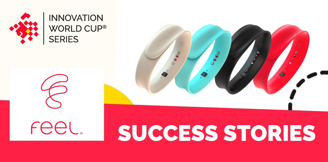 Feel_Sentio Solutions_Wearable_Innovation World Cup