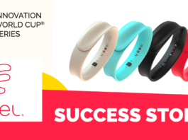 Feel: A Digital Therapeutic Solution for Mental Health Feel_Sentio Solutions_Wearable_Innovation World Cup