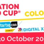 Breaking News! StartupCon is part of the DIGITAL X this year 2019 StartUpCon_DigitalX_Innovation World Cup