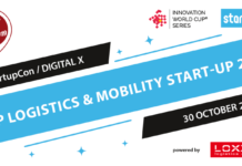 LOGISTICS & MOBILITY START-UP 2019 Finals shows future logistics game changers