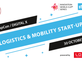 LOGISTICS & MOBILITY START-UP 2019 Finals shows future logistics game changers