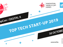 TECH START-UP 2019 Finals shows future star techpreneurs