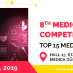 The TOP 15 MEDICAL APPS 2019 Medical App_Innovation World Cup_MEDICA 2019