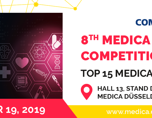 The TOP 15 MEDICAL APPS 2019 Medical App_Innovation World Cup_MEDICA 2019