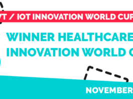 HERE ARE THE WINNERS OF THE 11th HEALTHCARE INNOVATION WORLD CUP® 2019!