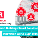 MEET THE WINNER OF THE SMART BUILDING / SMART CONSTRUCTION  INNOVATION WORLD CUP® 2019 AWARD! SMART BUILDING SMART CONSTRUCTION INNOVATION WORLD CUP 2019 AWARD