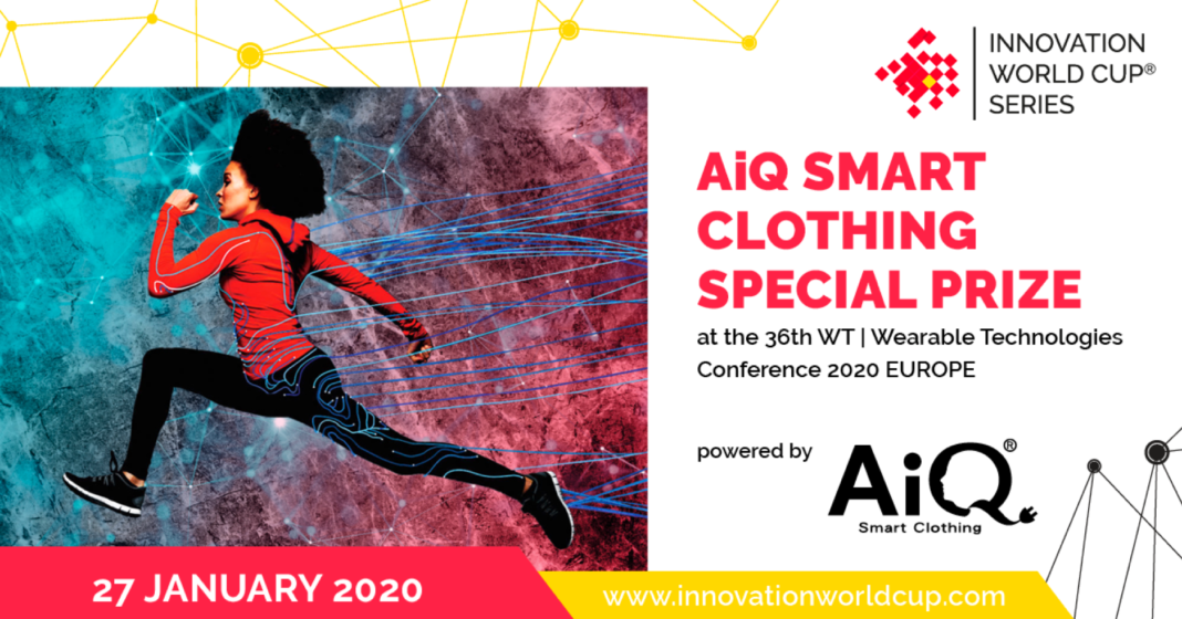 AiQ SMart Clothing Challenge