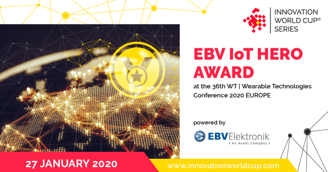 EBV, EBV IoT Hero