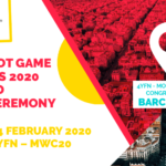 THE TOP34 IOT START-UPS 2020 AT 4YFN20 11th INNOVATION WORLD CUP