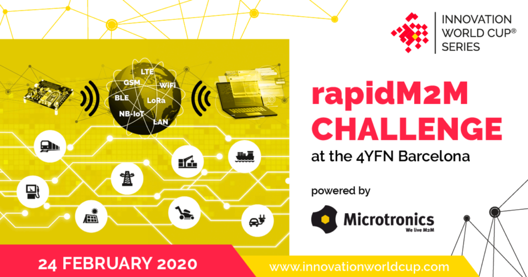 Rapid M2M challenge