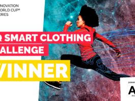 HERE IS THE WINNER OF THE AiQ SMART CLOTHING CHALLENGE 2020! AiQ Smart Clothing 2020