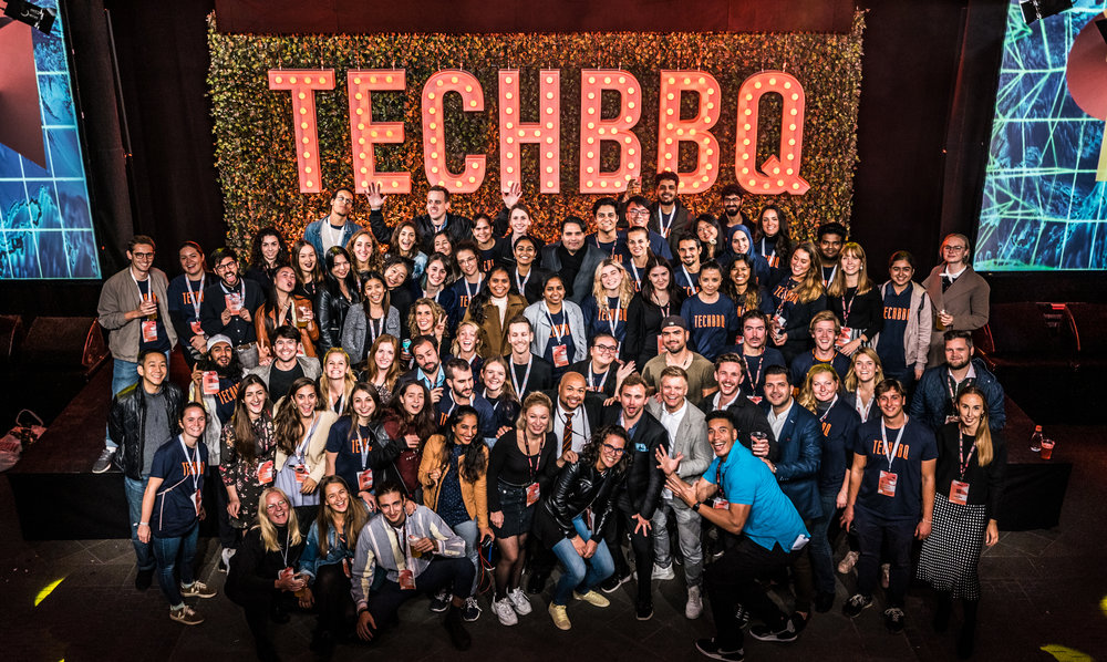 TechBBQ Startup Innovation World Cup