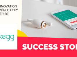 kegg: World’s First 2-in-1 Fertility Tracking Kegel Kegg_WT Wearable Technologies_Innovation World Cup
