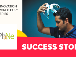 SynPhNe – Revolutionizing Rehabilitation Synphne Wearable 8th MEDICA App COMPETITION