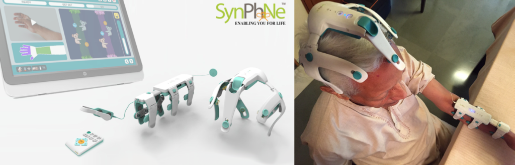 Synphne winner 8th MEDICA App COMPETITION