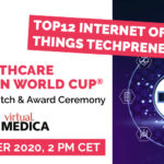 Meet the TOP12 Internet of Medical Things Techpreneurs 2020! TOP12 Internet of Medical Things Techpreneurs 2020