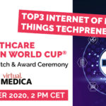TOP3 INTERNET OF MEDICAL THINGS TECHPRENEURS 2020 REVEALED! TOP3 Internet of Medical Things Techpreneurs 2020
