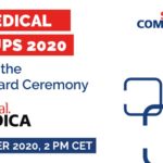 TOP3 MEDICAL START-UP 2020 ANNOUNCED! 9th MEDICA Start-up COMPETITION TOP3 Medical Start-ups 2020