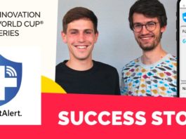 inContAlert – Regain Control for Neurogenic Bladder Dysfunction People inContAlert_TOP Internet of Medical Things Techpreneur 2020