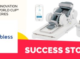 REBLESS- Robot Technology with Smart Tele-Rehab System H Robotics 9th MEDICA START-UP COMPETITION