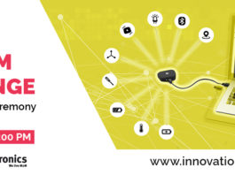 THE TOP RAPIDM2M CHALLENGE INNOVATORS 2021 AT HANNOVER MESSE rapidM2M Challenge pitch and award ceremony at Hannover Messe Digital Edition 2021