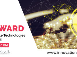 THE TOP4 EUROPEAN IOT INNOVATORS 2021 4th EBV IOT HERO special prize 12 IOT/WT Innovation World Cup finals at 37th WT Wearable Technologies Conference EUROPE top4 european startups