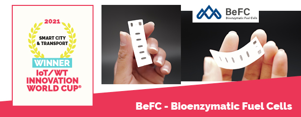 BeFC – Bioenzymatic Fuel Cells*