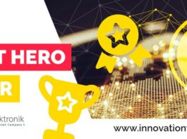 BEFC WINS THE 4TH EBV IOT HERO 2021!