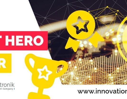 BEFC WINS THE 4TH EBV IOT HERO 2021!