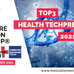 HERE ARE THE TOP3 HEALTH TECHPRENEURS 2021! TOP3 Health Techpreneurs 2021