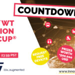 ONLY A FEW DAYS LEFT TO SUBMIT YOUR SOLUTION TO THE 13th IoT/WT INNOVATION WORLD CUP®