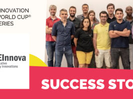 AEInnova – INDUEYE self powered IoT