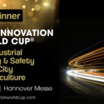 THE WORLD’S TOP15 TECHPRENEURS AWARDED AT HANNOVER MESSE 2022