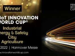 THE WORLD’S TOP15 TECHPRENEURS AWARDED AT HANNOVER MESSE 2022