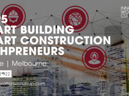 TOP5 TECHPRENEURS AWARDED AT WBC 2022 IN MELBOURNE