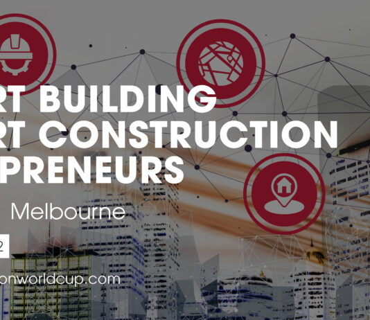 TOP5 TECHPRENEURS AWARDED AT WBC 2022 IN MELBOURNE