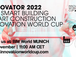 MEET THE TOP SMART BUILDING / SMART CONSTRUCTION INNOVATORS 2022!