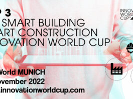 HERE ARE THE TOP3 SMART BUILDING / SMART CONSTRUCTION INNOVATORS 2022!