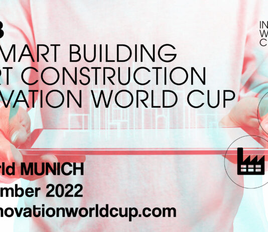 HERE ARE THE TOP3 SMART BUILDING / SMART CONSTRUCTION INNOVATORS 2022!