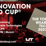 THE TOP12 WEARABLE TECHPRENEURS 2023 WT Innovation World Cup 2023